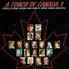 Various - A Touch Of Canada 1 -A Sample Of Original Bluegrass Music Penned By Central Canadian Songwriters