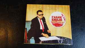 Frank Emilio - Cuban Danzas & Danzones album cover