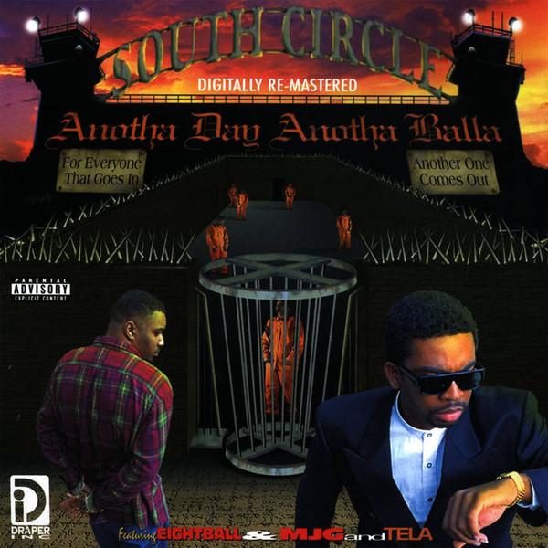 South Circle – Anotha Day Anotha Balla (2021, Vinyl) - Discogs