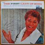 Ella Fitzgerald – The First Lady Of Song (Vinyl) - Discogs