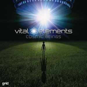 Vital Elements - Cosmic Beings / Murderation album cover