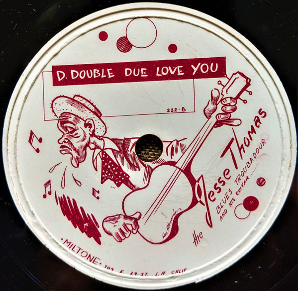 ladda ner album Jesse Thomas - Same Old Stuff D Double Due Love You