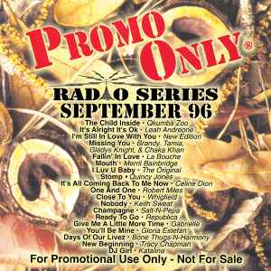 Various - Promo Only Radio Series: September 1996