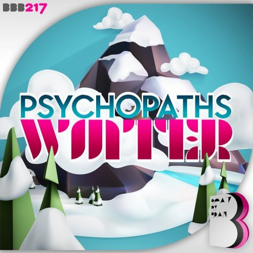 ladda ner album Psychopaths - Winter