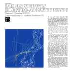 Iannis Xenakis – Electro-Acoustic Music (1970, Allentown Press 