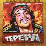 Cover of Tepepa (Colonna Sonora Originale), 2016-01-27, Vinyl