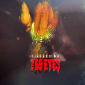 The 69 Eyes – Blessed Be (2023, Violet, Vinyl) - Discogs