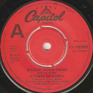 Boogie Oogie Oogie - A Taste Of Honey