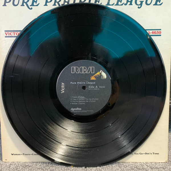 ladda ner album Pure Prairie League - Pure Prairie League