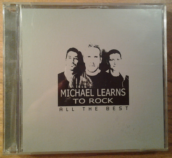 Michael Learns To Rock – All The Best Of (2005, CD) - Discogs