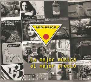 Sampler Mid-Price Septiembre 1999 (CD, Compilation, Promo, Sampler)en venta