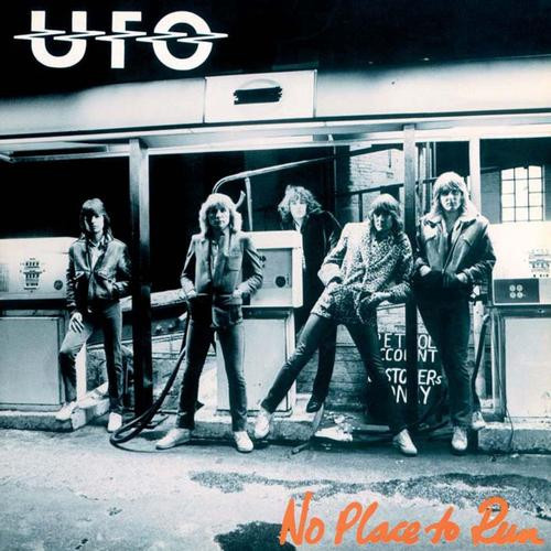 UFO – No Place To Run (1980, Vinyl) - Discogs