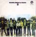 Cover of Blood, Sweat & Tears 3, 1970-08-20, Vinyl
