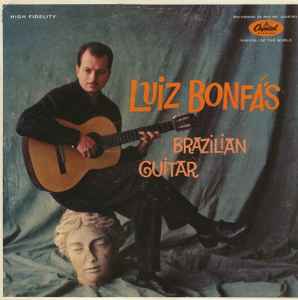 Luiz Bonfá – Luiz Bonfá's Brazilian Guitar (1958, Vinyl) - Discogs