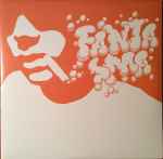 Cover of Fantasma, 2016-06-10, Vinyl