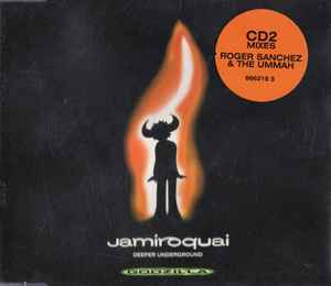 Jamiroquai - Deeper Underground