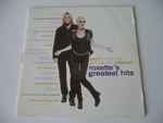 Cover of Don't Bore Us - Get To The Chorus! (Roxette's Greatest Hits), 1998, CD