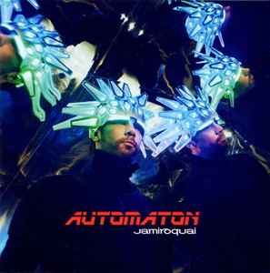 Jamiroquai – Automaton (2017, CD) - Discogs