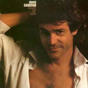 David Sanborn - Straight To The Heart album cover