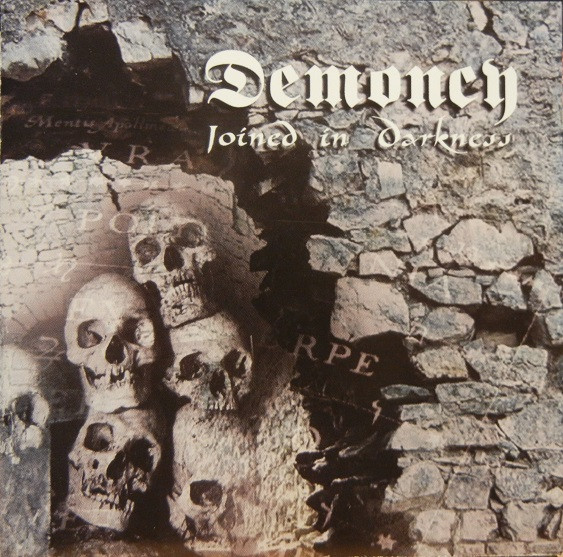 Demoncy – Joined In Darkness (1999, CD) - Discogs
