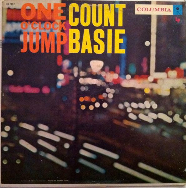 Count Basie And His Orchestra – One O'Clock Jump (1957, Vinyl