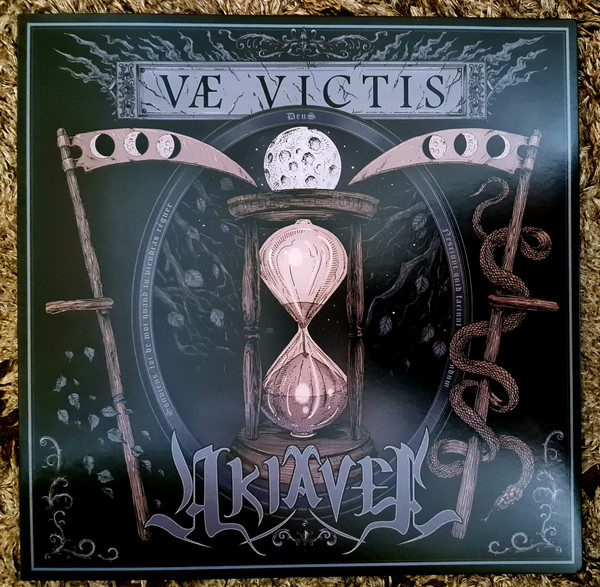 Akiavel – Vae Victis (2021, CD) - Discogs