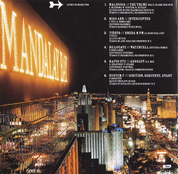 lataa albumi Various - Innercity 2004