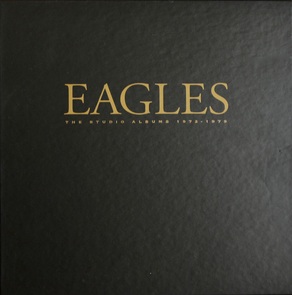 Eagles – The Studio Albums 1972-1979 (2013, CD) - Discogs