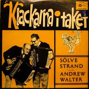 Sölve Strand - Klackarna I Taket album cover