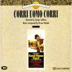 Cover of Corri Uomo Corri (Original Soundtrack), 1991, CD