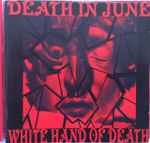 Cover of White Hand Of Death, , CDr