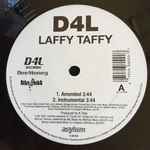 Cover of Laffy Taffy, 2005-10-25, Vinyl