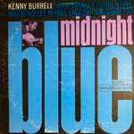 Cover of Midnight Blue, 1975, Vinyl