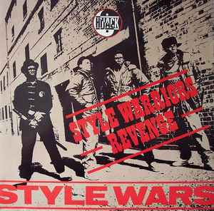 Style Wars - Style Warriors Revenge - Hijack