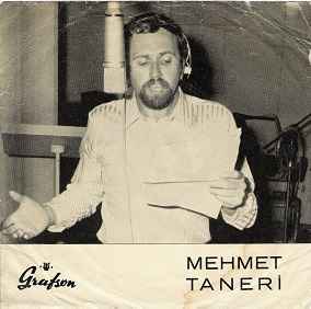 Mehmet Taneri - Çağırsanda Artık Gelemem / Seni Nasıl Unutsam  album cover