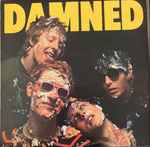 Cover of Damned Damned Damned , 1977, Vinyl