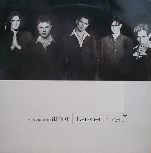 Take That - Love Ain't Here Anymore | Releases | Discogs