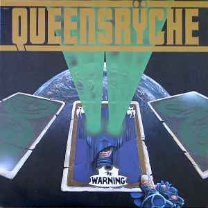 Queensrÿche - The Warning album cover