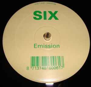 DJ Zki - Emission album cover