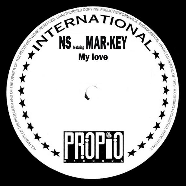 last ned album NS Featuring MarKey - My Love
