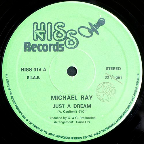 ladda ner album Michael Ray - Just A Dream
