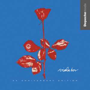 Depeche Mode – Violator (2010, XX Anniversary Edition, CD) - Discogs