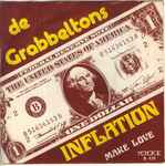 Cover of Inflation, 1975, Vinyl