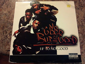 No Good But So Good – Up To No Good (1996, CD) - Discogs