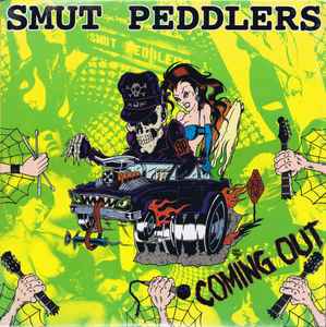 Smut Peddlers – Ism (2001, Vinyl) - Discogs