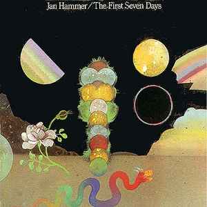 Jan Hammer - The First Seven Days album cover