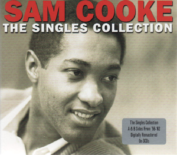 Sam Cooke – The Singles Collection (2017, Red, 180g, Vinyl) - Discogs