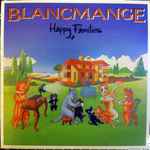 Cover of Happy Families, 1982, Vinyl