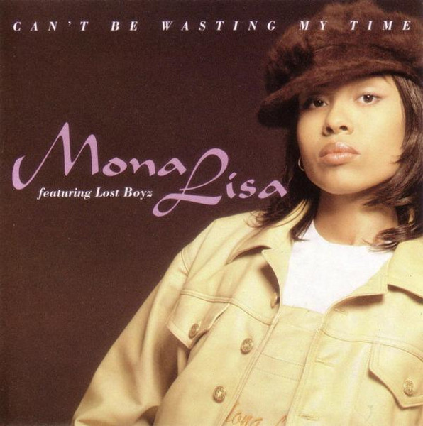 Mona Lisa – Can't Be Wasting My Time (1996, Vinyl) - Discogs