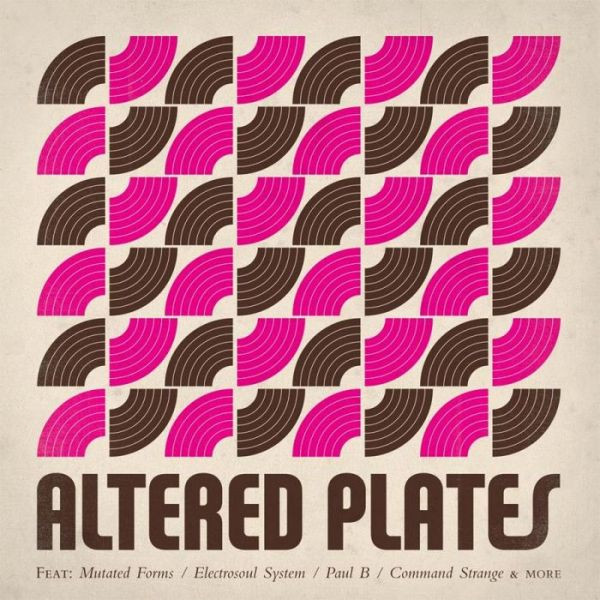 descargar álbum Various - Altered Plates